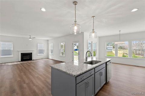 Tiny photo for 9131 Terroir Lane, New Kent, VA 23124 (MLS # 2518032)