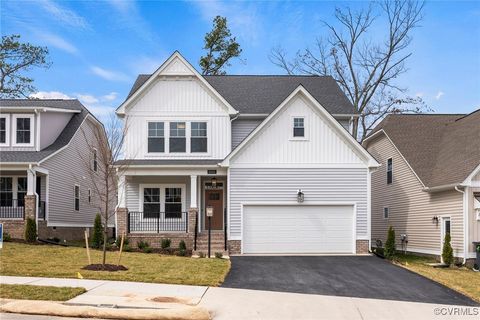Photo of 9131 Terroir Lane, New Kent, VA 23124 (MLS # 2518032)