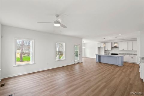Tiny photo for 9131 Terroir Lane, New Kent, VA 23124 (MLS # 2518032)