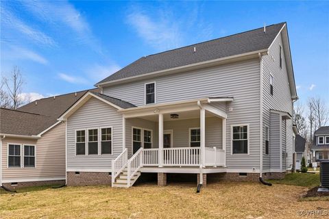 Tiny photo for 9131 Terroir Lane, New Kent, VA 23124 (MLS # 2518032)