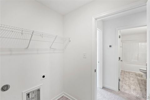 Tiny photo for 9131 Terroir Lane, New Kent, VA 23124 (MLS # 2518032)