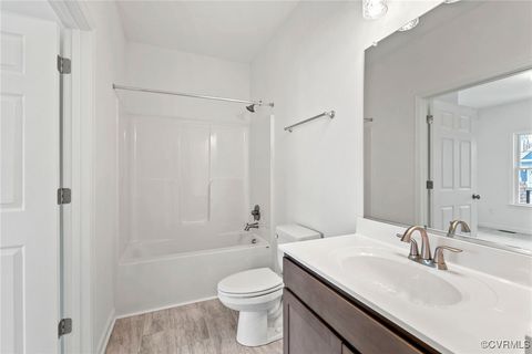 Tiny photo for 9131 Terroir Lane, New Kent, VA 23124 (MLS # 2518032)