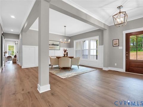 Tiny photo for 12524 Chesdin Crossing Drive, Chesterfield, VA 23838 (MLS # 2527153)