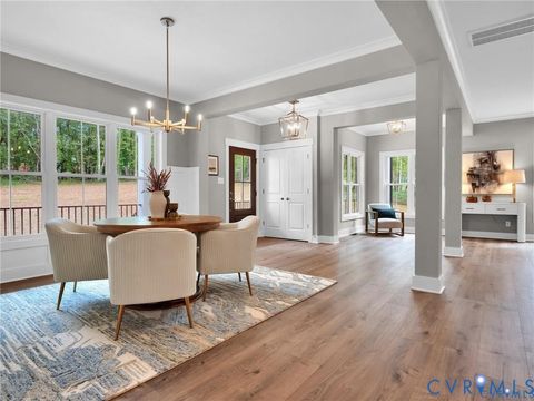 Tiny photo for 12524 Chesdin Crossing Drive, Chesterfield, VA 23838 (MLS # 2527153)