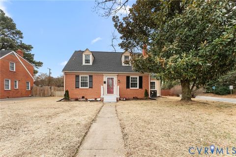 2425 Dumbarton Road Henrico VA 23228