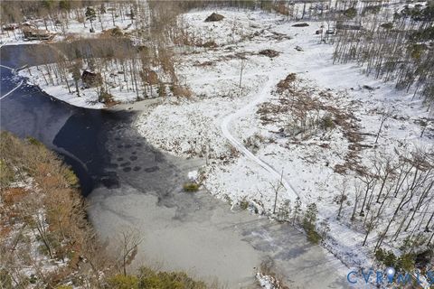 Tiny photo for 1 Fisher Drive, Dinwiddie, VA 23841 (MLS # 2603470)