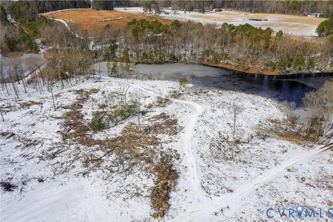 Tiny photo for 1 Fisher Drive, Dinwiddie, VA 23841 (MLS # 2603470)