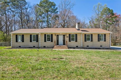 7001 Courthouse Road, Providence Forge, VA 23030 - MLS#: 2407215