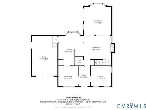Tiny photo for 9404 Willow Ridge Drive, Glen Allen, VA 23060 (MLS # 2616949)