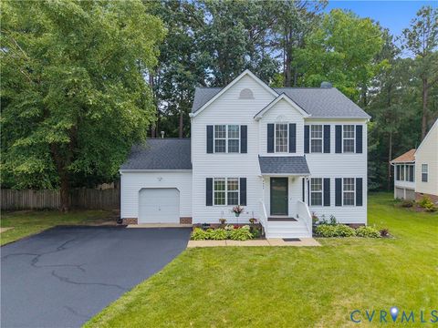 Photo of 9404 Willow Ridge Drive, Glen Allen, VA 23060 (MLS # 2616949)