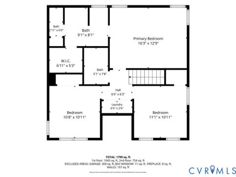 Tiny photo for 9404 Willow Ridge Drive, Glen Allen, VA 23060 (MLS # 2616949)