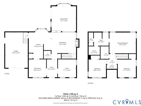 Tiny photo for 9404 Willow Ridge Drive, Glen Allen, VA 23060 (MLS # 2616949)