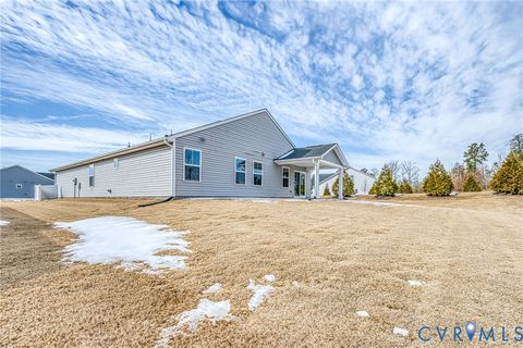 Tiny photo for 7410 E Danube Loop, New Kent, VA 23124 (MLS # 2601124)