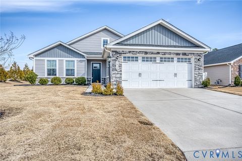 Photo of 7410 E Danube Loop, New Kent, VA 23124 (MLS # 2601124)