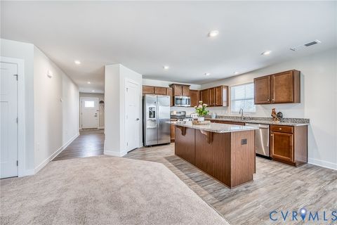 Tiny photo for 7410 E Danube Loop, New Kent, VA 23124 (MLS # 2601124)