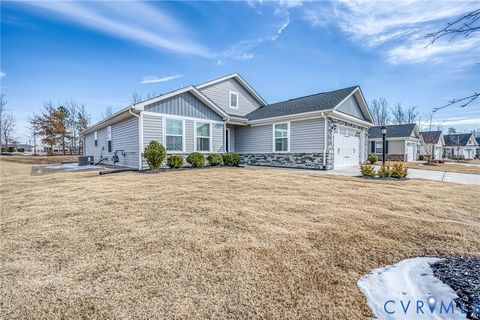Tiny photo for 7410 E Danube Loop, New Kent, VA 23124 (MLS # 2601124)