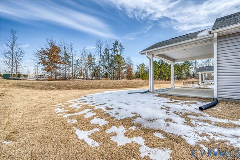 Tiny photo for 7410 E Danube Loop, New Kent, VA 23124 (MLS # 2601124)