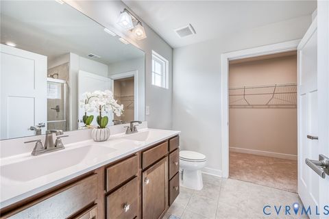 Tiny photo for 7410 E Danube Loop, New Kent, VA 23124 (MLS # 2601124)