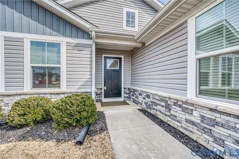 Tiny photo for 7410 E Danube Loop, New Kent, VA 23124 (MLS # 2601124)
