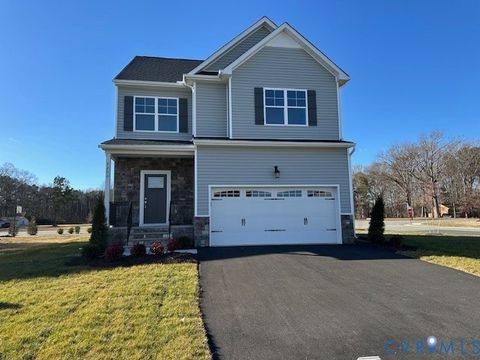 Tiny photo for 7200 Shining Armor Court, Henrico, VA 23231 (MLS # 2600158)
