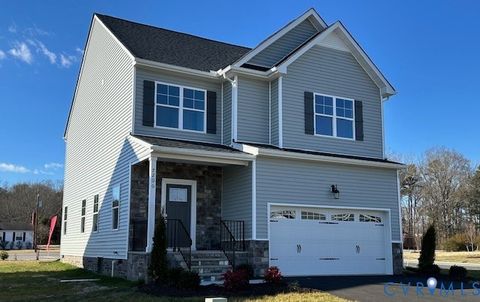 Tiny photo for 7200 Shining Armor Court, Henrico, VA 23231 (MLS # 2600158)