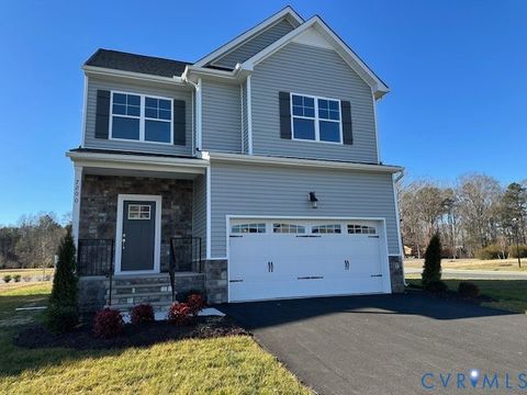 Photo of 7200 Shining Armor Court, Henrico, VA 23231 (MLS # 2600158)