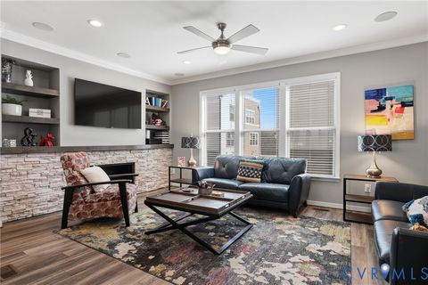 Tiny photo for 5209 Old Main Street, Henrico, VA 23231 (MLS # 2605680)