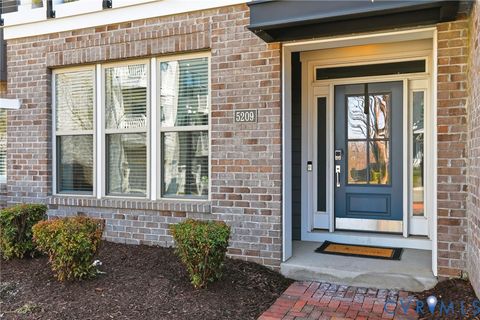 Tiny photo for 5209 Old Main Street, Henrico, VA 23231 (MLS # 2605680)