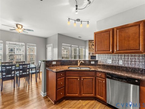 Tiny photo for 14000 Briars Circle #304, Midlothian, VA 23114 (MLS # 2530572)