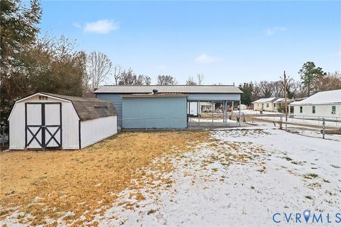 Tiny photo for 129 Seaboard Street, Petersburg, VA 23803 (MLS # 2602538)