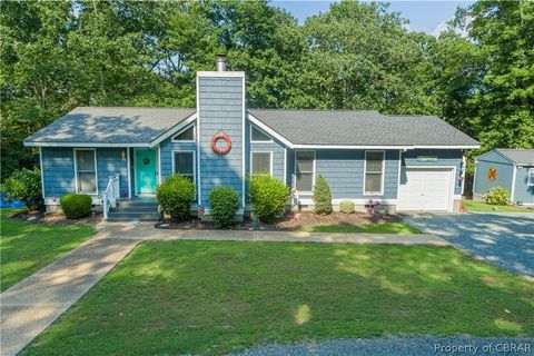 A home in Hardyville