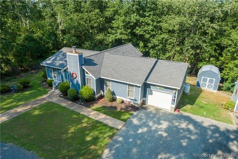 A home in Hardyville