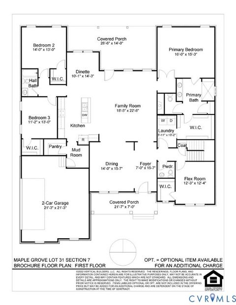 Tiny photo for 2960 Lake Stone Lot 31 Terrace, Powhatan, VA 23139 (MLS # 2526591)