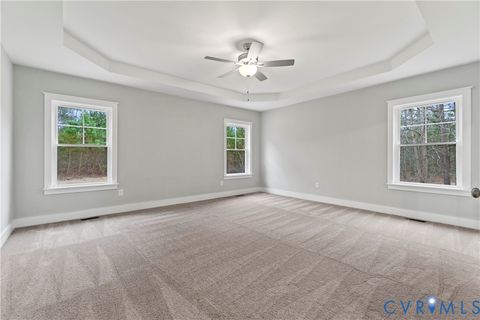 Tiny photo for 2960 Lake Stone Lot 31 Terrace, Powhatan, VA 23139 (MLS # 2526591)