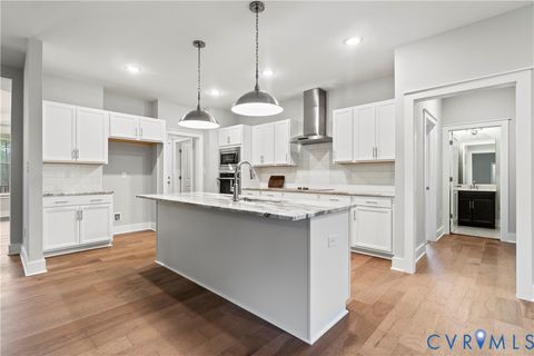 Tiny photo for 2960 Lake Stone Lot 31 Terrace, Powhatan, VA 23139 (MLS # 2526591)