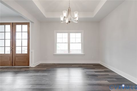 Tiny photo for 2960 Lake Stone Lot 31 Terrace, Powhatan, VA 23139 (MLS # 2526591)