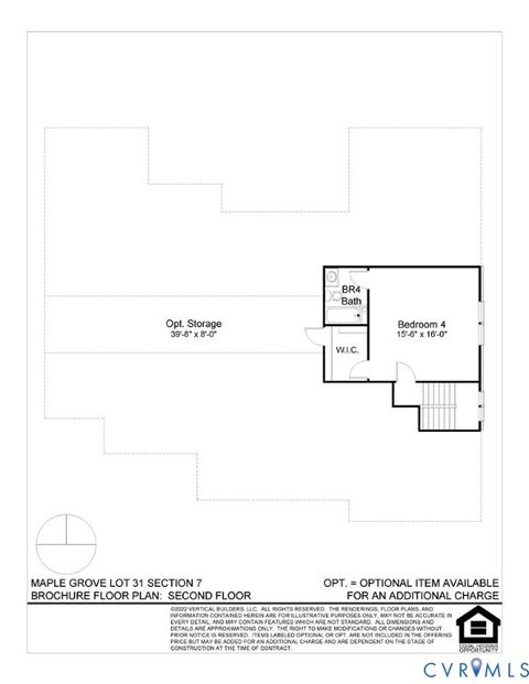 Tiny photo for 2960 Lake Stone Lot 31 Terrace, Powhatan, VA 23139 (MLS # 2526591)