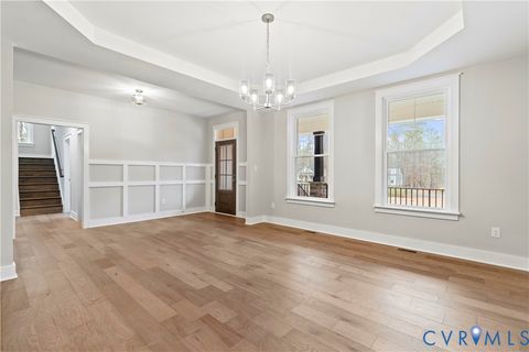 Tiny photo for 2960 Lake Stone Lot 31 Terrace, Powhatan, VA 23139 (MLS # 2526591)