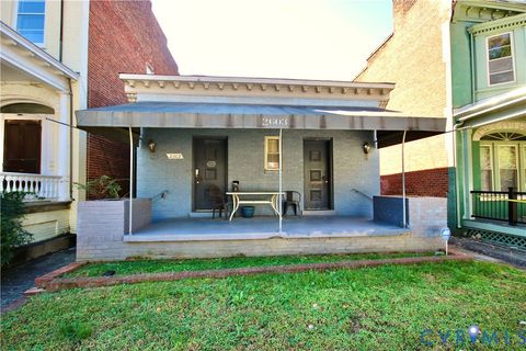 Photo of 2603 W Grace Street, Richmond, VA 23220 (MLS # 2601767)