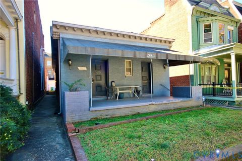 Tiny photo for 2603 W Grace Street, Richmond, VA 23220 (MLS # 2601767)