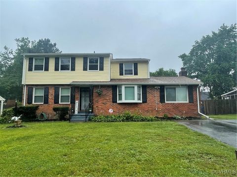 4100 Laurelwood Road Chesterfield VA 23234