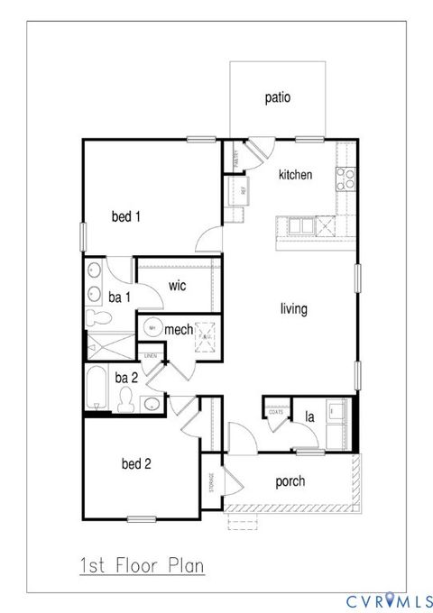Tiny photo for 99 Byway Circle, Kilmarnock, VA 22482 (MLS # 2605229)
