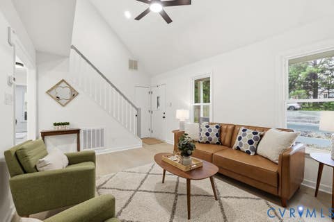 Tiny photo for 5102 W Alberta Circle, Chesterfield, VA 23832 (MLS # 2621306)