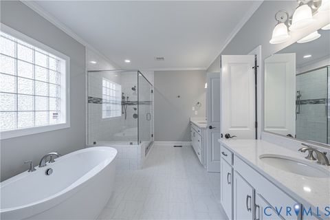 Tiny photo for 8313 Mount Eagle Road, Hanover, VA 23005 (MLS # 2609956)