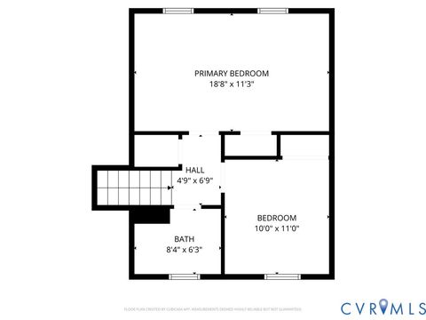 Tiny photo for 3257 Gordon Drive, Petersburg, VA 23805 (MLS # 2606945)