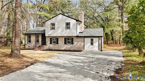 Tiny photo for 3257 Gordon Drive, Petersburg, VA 23805 (MLS # 2606945)