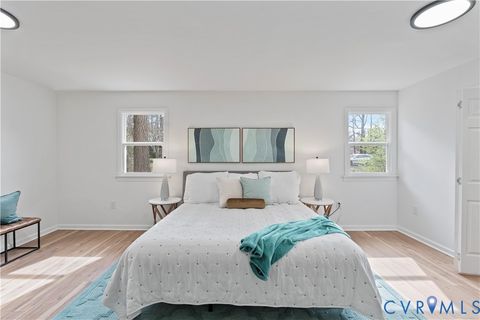 Tiny photo for 3257 Gordon Drive, Petersburg, VA 23805 (MLS # 2606945)