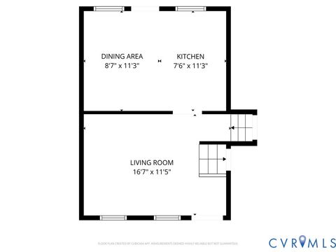 Tiny photo for 3257 Gordon Drive, Petersburg, VA 23805 (MLS # 2606945)