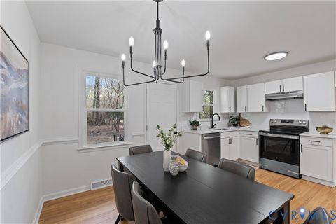Tiny photo for 3257 Gordon Drive, Petersburg, VA 23805 (MLS # 2606945)