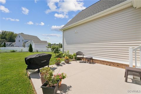 A home in Mechanicsville